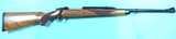 RUGER M77 RSM MKII .458 LOTT BOLT ACTION RIFLE W/ORIG. BOX.