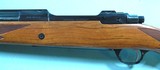 RUGER M77 RSM MKII .458 LOTT BOLT ACTION RIFLE W/ORIG. BOX. - 4 of 11