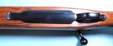 RUGER M77 RSM MKII .458 LOTT BOLT ACTION RIFLE W/ORIG. BOX. - 8 of 11