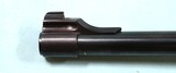 RUGER M77 RSM MKII .458 LOTT BOLT ACTION RIFLE W/ORIG. BOX. - 10 of 11
