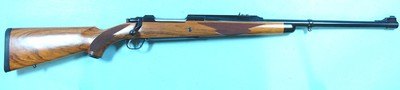 RUGER M77 RSM MKII .458 LOTT BOLT ACTION RIFLE W/ORIG. BOX.