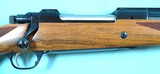 RUGER M77 RSM MKII .458 LOTT BOLT ACTION RIFLE W/ORIG. BOX. - 3 of 11