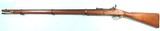 BRITISH SNIDER-ENFIELD CONVERSION PATTERN 1853 RIFLE MUSKET CIRCA LATE 1860’S. - 2 of 15