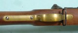BRITISH SNIDER-ENFIELD CONVERSION PATTERN 1853 RIFLE MUSKET CIRCA LATE 1860’S. - 10 of 15