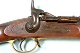 BRITISH SNIDER-ENFIELD CONVERSION PATTERN 1853 RIFLE MUSKET CIRCA LATE 1860’S. - 3 of 15