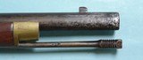 BRITISH SNIDER-ENFIELD CONVERSION PATTERN 1853 RIFLE MUSKET CIRCA LATE 1860’S. - 14 of 15