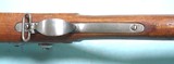 REPRODUCTION CIVIL WAR SPRINGFIELD U.S. MODEL 1861 RIFLE MUSKET DATED 1861. - 6 of 8