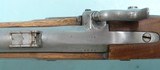REPRODUCTION CIVIL WAR SPRINGFIELD U.S. MODEL 1861 RIFLE MUSKET DATED 1861. - 5 of 8