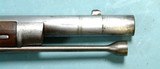 REPRODUCTION CIVIL WAR SPRINGFIELD U.S. MODEL 1861 RIFLE MUSKET DATED 1861. - 8 of 8