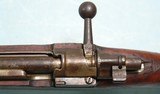 WW1 WWII SIMSON & CO./SUHL GEW 98 GEWEHR BOLT ACTION 8MM MAUSER INFANTRY RIFLE DATED 1917. - 7 of 12