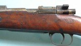 WW1 WWII SIMSON & CO./SUHL GEW 98 GEWEHR BOLT ACTION 8MM MAUSER INFANTRY RIFLE DATED 1917. - 4 of 12