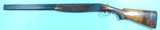 BERETTA BL-4 BL4 OVER/UNDER 20 GA. SKEET SHOTGUN. - 2 of 9 BERETTA BL-4 BL4 OVER/UNDER 20 GA. SKEET SHOTGUN. - 2 of 9