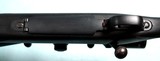 WINCHESTER MODEL 70 6.5 CREEDMOOR BOLT ACTION SYNTHETIC STAINLESS RIFLE WITH SCOPE. - 7 of 8