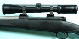 WINCHESTER MODEL 70 6.5 CREEDMOOR BOLT ACTION SYNTHETIC STAINLESS RIFLE WITH SCOPE. - 4 of 8