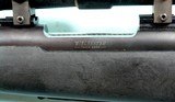 WINCHESTER MODEL 70 6.5 CREEDMOOR BOLT ACTION SYNTHETIC STAINLESS RIFLE WITH SCOPE. - 5 of 8