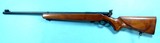 MOSSBERG MODEL 144-LS BOLT ACTION .22LR TARGET RIFLE. - 2 of 7