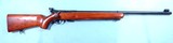 MOSSBERG MODEL 144-LS BOLT ACTION .22LR TARGET RIFLE.