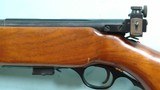 MOSSBERG MODEL 144-LS BOLT ACTION .22LR TARGET RIFLE. - 4 of 7
