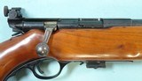 MOSSBERG MODEL 144-LS BOLT ACTION .22LR TARGET RIFLE. - 3 of 7
