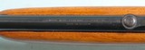 EARLY BELGIAN FN FABRIQUE NATIONALE BROWNING SA 22 OR SA22 SA-22  AUTOMATIC .22 LR CAL. RIFLE IN ORIG. BOX CA. 1956-7. - 6 of 11