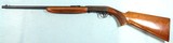 EARLY BELGIAN FN FABRIQUE NATIONALE BROWNING SA 22 OR SA22 SA-22  AUTOMATIC .22 LR CAL. RIFLE IN ORIG. BOX CA. 1956-7. - 3 of 11
