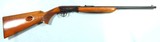 EARLY BELGIAN FN FABRIQUE NATIONALE BROWNING SA 22 OR SA22 SA-22  AUTOMATIC .22 LR CAL. RIFLE IN ORIG. BOX CA. 1956-7. - 2 of 11