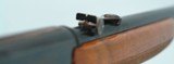 EARLY BELGIAN FN FABRIQUE NATIONALE BROWNING SA 22 OR SA22 SA-22  AUTOMATIC .22 LR CAL. RIFLE IN ORIG. BOX CA. 1956-7. - 9 of 11