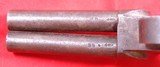 GERMAN PERCUSSION DOUBLE BARREL PERCUSSION POCKET PISTOL CIRCA late 1800’s-EARLY 1900’s. - 5 of 5