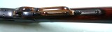 ANTIQUE WINCHESTER 1873 2ND MODEL .44-40 LEVER ACTION STANDARD RIFLE, CIRCA 1879. - 6 of 12