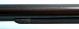 ANTIQUE WINCHESTER 1873 2ND MODEL .44-40 LEVER ACTION STANDARD RIFLE, CIRCA 1879. - 8 of 12