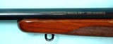 SCARCE POST-WW2 WINCHESTER MODEL 70 STANDARD .257 ROBERTS CAL. RIFLE MFG. 1949 W/ SCOPE. - 6 of 11