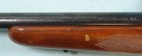 PRE-64 WINCHESTER MODEL 70 STANDARD .243 WIN. CALIBER RIFLE MFG. 1963 W/ SCOPE. - 6 of 8