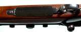 PRE-64 WINCHESTER MODEL 70 STANDARD .243 WIN. CALIBER RIFLE MFG. 1963 W/ SCOPE. - 8 of 8