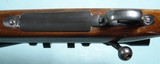 PRE-64 WINCHESTER MODEL 70 MAGNUM .300 HOLLAND & HOLLAND MAGNUM RIFLE MFG. 1959 W/SCOPE. - 8 of 9