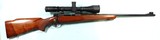 PRE-64 WINCHESTER MODEL 70 STANDARD .270 WIN. CALIBER RIFLE MFG. 1951. 2 - 1 of 8
