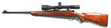 PRE-64 WINCHESTER MODEL 70 STANDARD .270 WIN. CALIBER RIFLE MFG. 1951. 2 - 2 of 8
