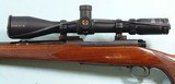 PRE-64 WINCHESTER MODEL 70 STANDARD .270 WIN. CALIBER RIFLE MFG. 1951. 2 - 4 of 8