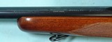 PRE-64 WINCHESTER MODEL 70 STANDARD .270 WIN. CALIBER RIFLE MFG. 1951. 2 - 6 of 8