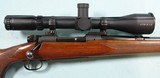 PRE-64 WINCHESTER MODEL 70 STANDARD .270 WIN. CALIBER RIFLE MFG. 1951. 2 - 3 of 8