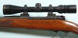 POST-WAR PRE-64 WINCHESTER MODEL 70 STANDARD.270 WCF CALIBER RIFLE MFG 1949 W/SCOPE. - 4 of 7