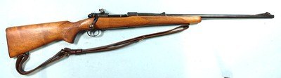 PRE-64 WINCHESTER MODEL 70 STANDARD .270 WIN. CALIBER RIFLE MFG. 1949