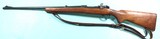 PRE-64 WINCHESTER MODEL 70 STANDARD .270 WIN. CALIBER RIFLE MFG. 1949 - 2 of 9