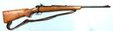 PRE-64 WINCHESTER MODEL 70 STANDARD .270 WIN. CALIBER RIFLE MFG. 1949