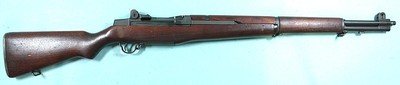 POST WW2 WWII SPRINGFIELD U.S. M-1 M1 GARAND .30-06 