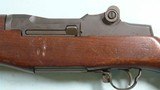 POST WW2 WWII SPRINGFIELD U.S. M-1 M1 GARAND .30-06 