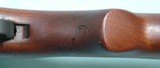 POST WW2 WWII SPRINGFIELD U.S. M1 M-1 GARAND .30-06 RIFLE MFG FEB. 1955. - 9 of 10