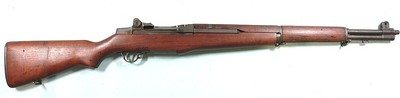 POST WW2 WWII SPRINGFIELD U.S. M1 M-1 GARAND .30-06 RIFLE MFG FEB. 1955.