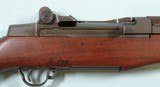 POST WW2 WWII SPRINGFIELD U.S. M1 M-1 GARAND .30-06 RIFLE MFG FEB. 1955. - 3 of 10