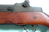 POST WW2 WWII SPRINGFIELD U.S. M1 M-1 GARAND .30-06 RIFLE MFG FEB. 1955. - 4 of 10