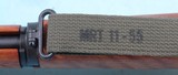 WW2 WWII SPRINGFIELD U.S. M1 OR M-1 GARAND DCM (CMP) REBUILD DATED 3-66 7.62MM SEMI-AUTO RIFLE. - 11 of 11